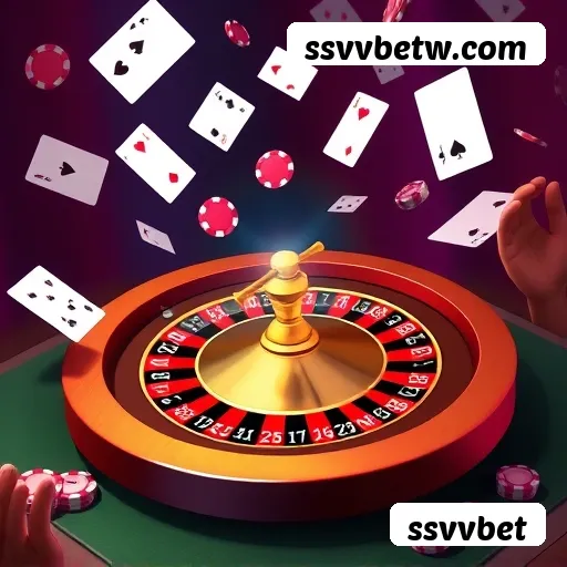 ssvvbet App Mobile iOS Android Brasil