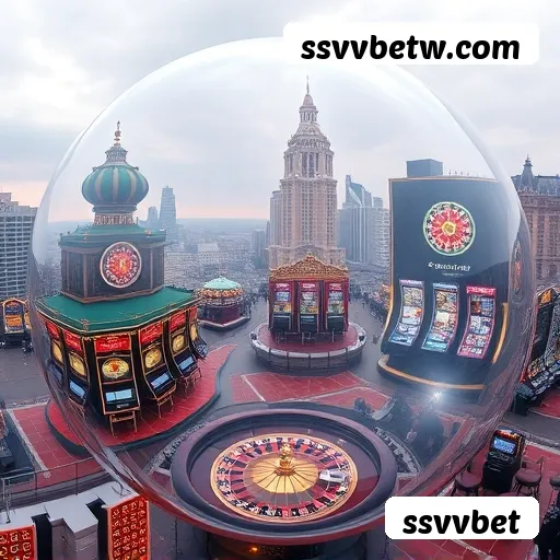 Notificações push ssvvbet app